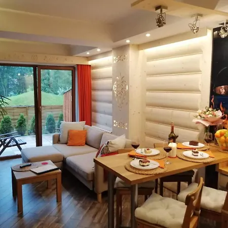 Apartament Tatrzanski Swit Z Tarasem 20M2, Garazem Podziemnym, Grota Solna Zakopane Exterior photo
