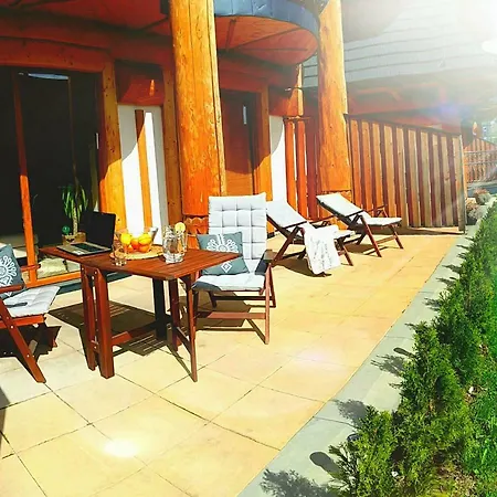 Apartament Tatrzanski Swit Z Tarasem 20M2, Garazem Podziemnym, Grota Solna Zakopane Exterior photo
