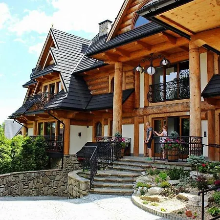 Apartament Tatrzanski Swit Z Tarasem 20M2, Garazem Podziemnym, Grota Solna Zakopane Exterior photo