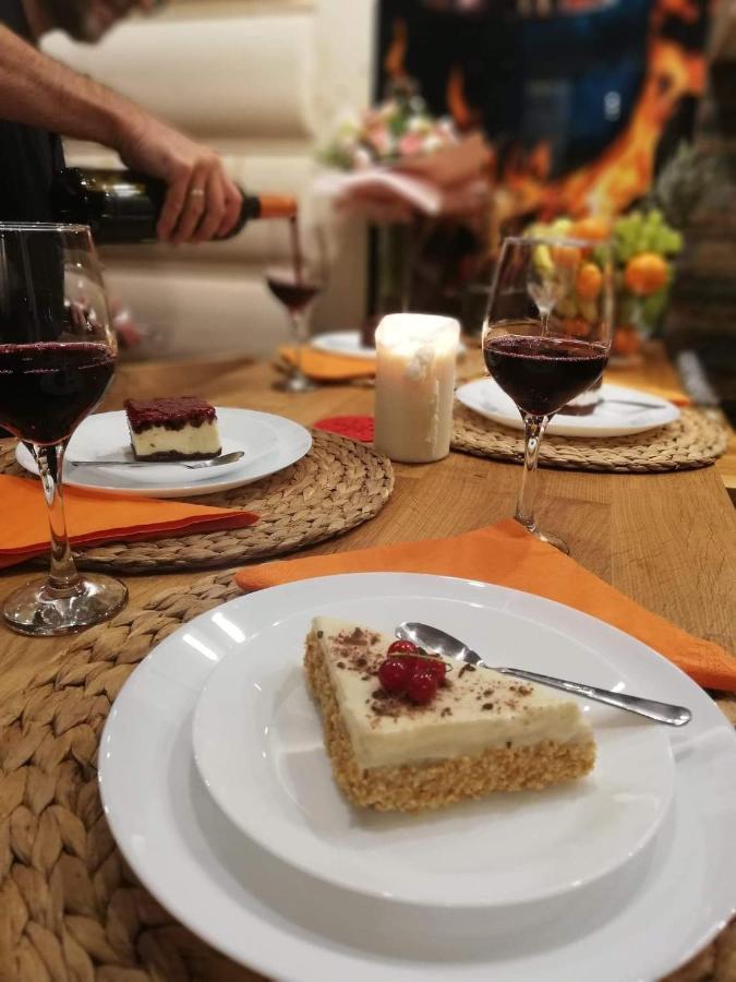Tatrzanski Swit Z Tarasem 20m2, Garazem Podziemnym, Grota Solna Apartmán