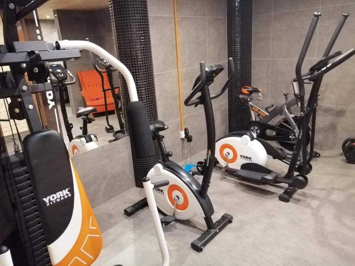Tatrzanski Swit Z Tarasem 20m2, Garazem Podziemnym, Grota Solna Apartment