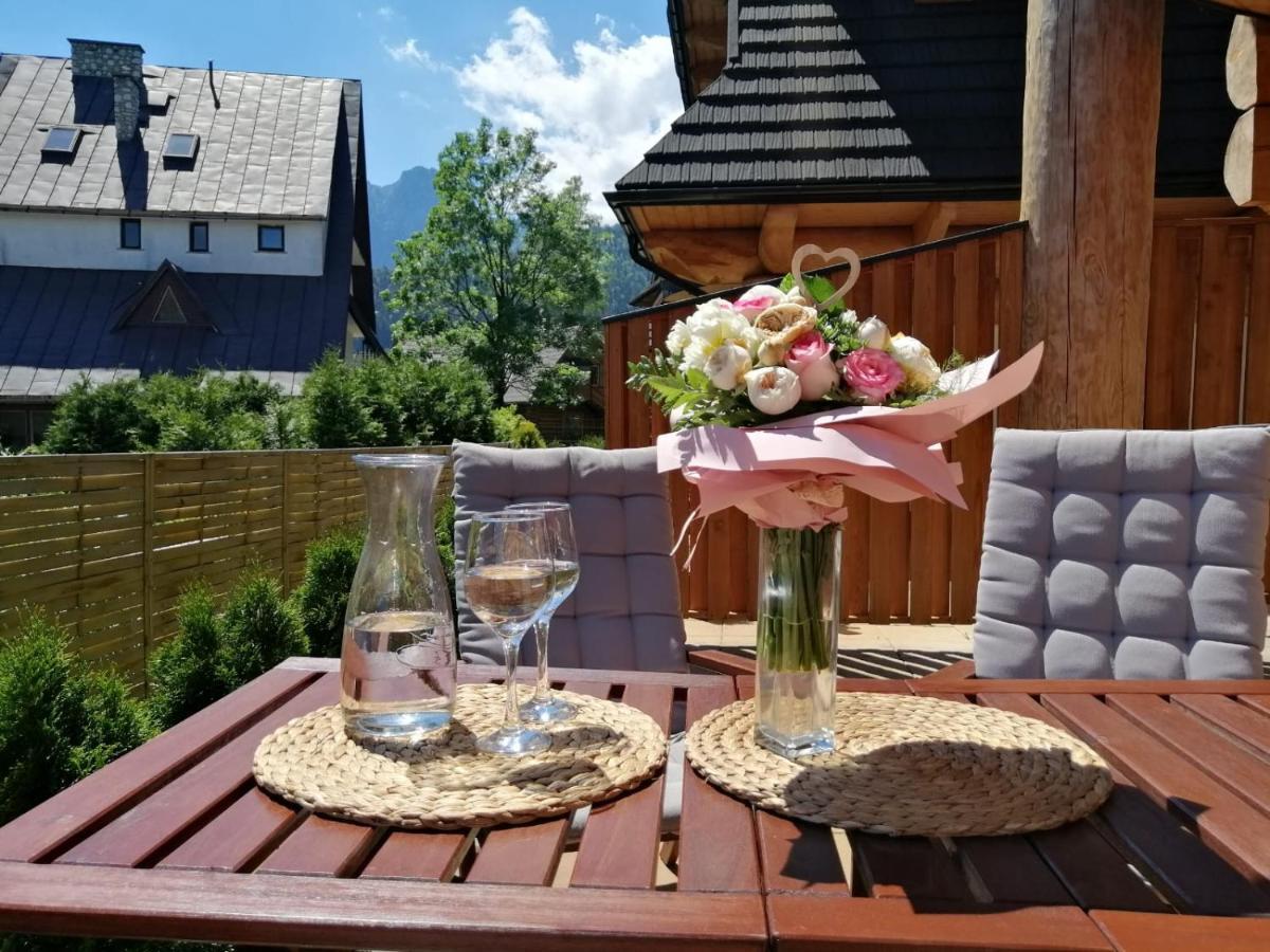 Tatrzanski Swit Z Tarasem 20m2, Garazem Podziemnym, Grota Solna * Zakopane