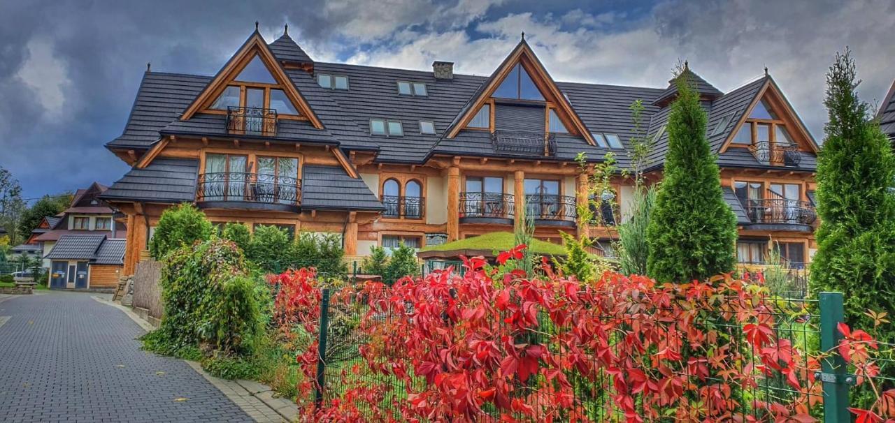 Tatrzanski Swit Z Tarasem 20m2, Garazem Podziemnym, Grota Solna * Zakopane