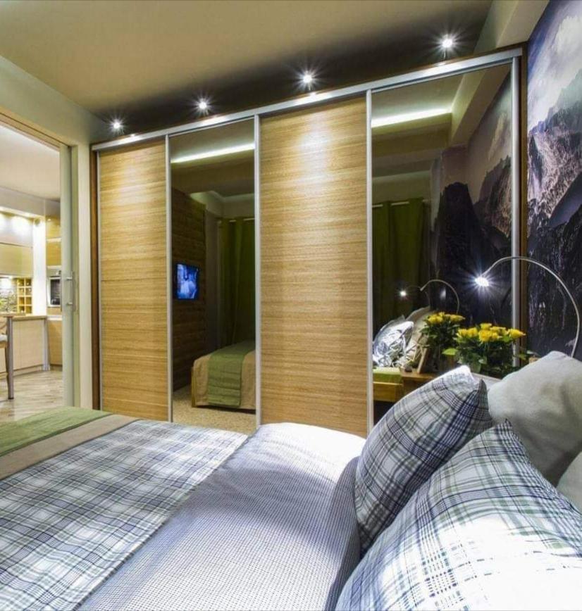 Tatrzanski Swit Z Tarasem 20m2, Garazem Podziemnym, Grota Solna Apartment *