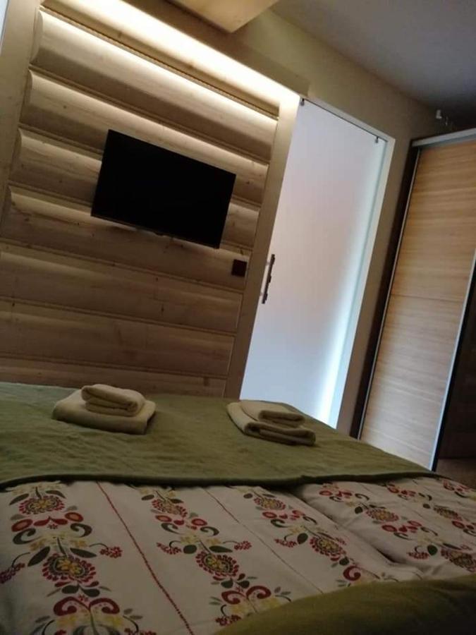 Tatrzanski Swit Z Tarasem 20m2, Garazem Podziemnym, Grota Solna Zakopane