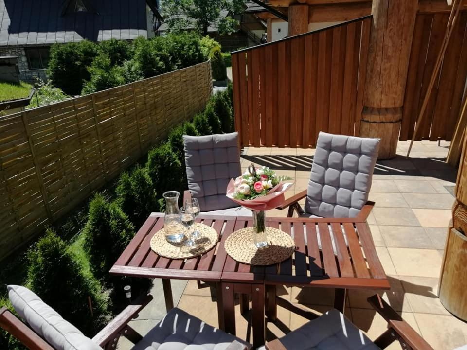 Tatrzanski Swit Z Tarasem 20m2, Garazem Podziemnym, Grota Solna Apartment *