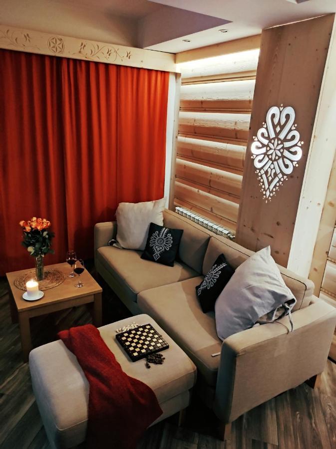 Tatrzanski Swit Z Tarasem 20m2, Garazem Podziemnym, Grota Solna Apartment *