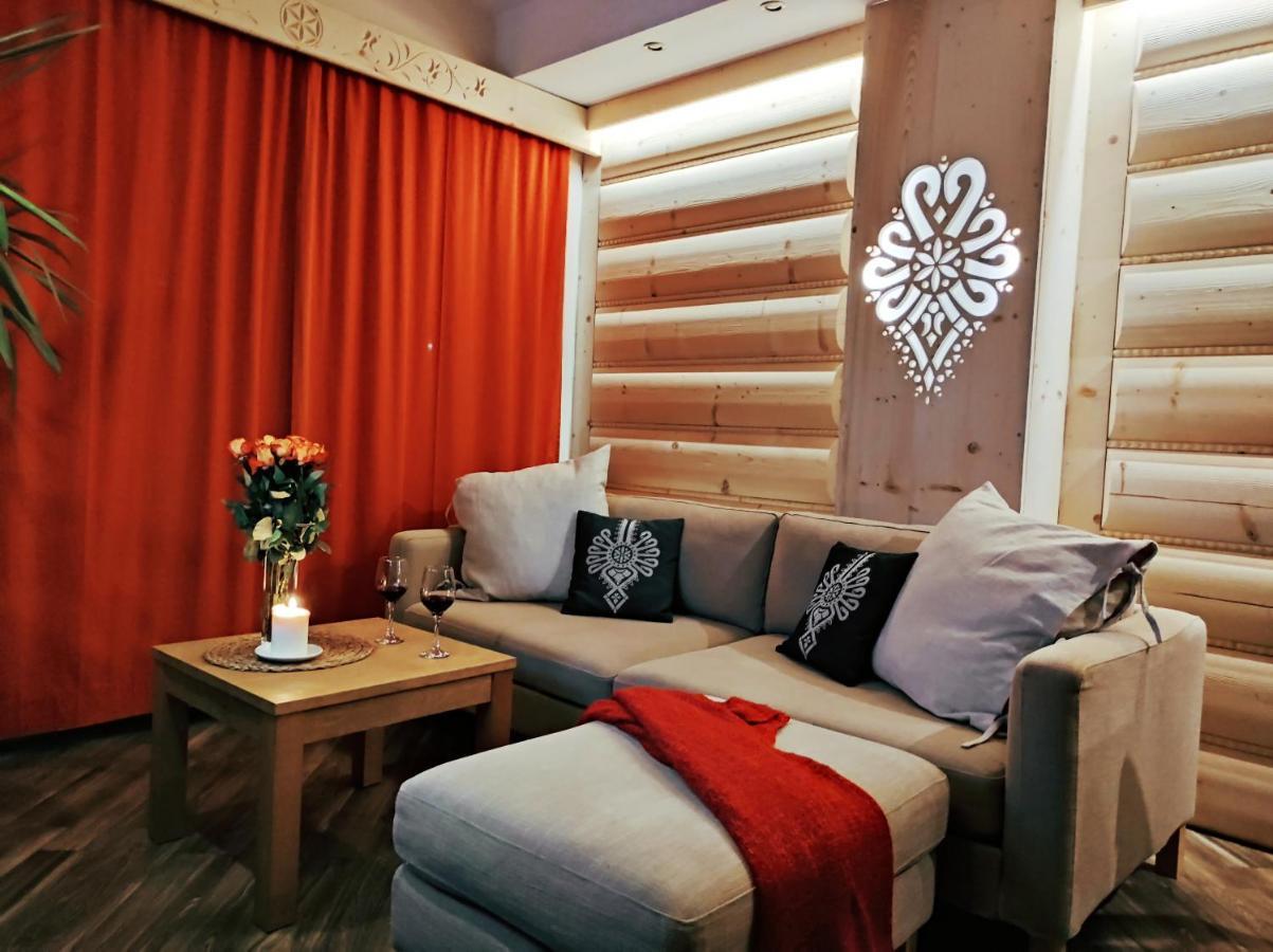 Tatrzanski Swit Z Tarasem 20m2, Garazem Podziemnym, Grota Solna Zakopane