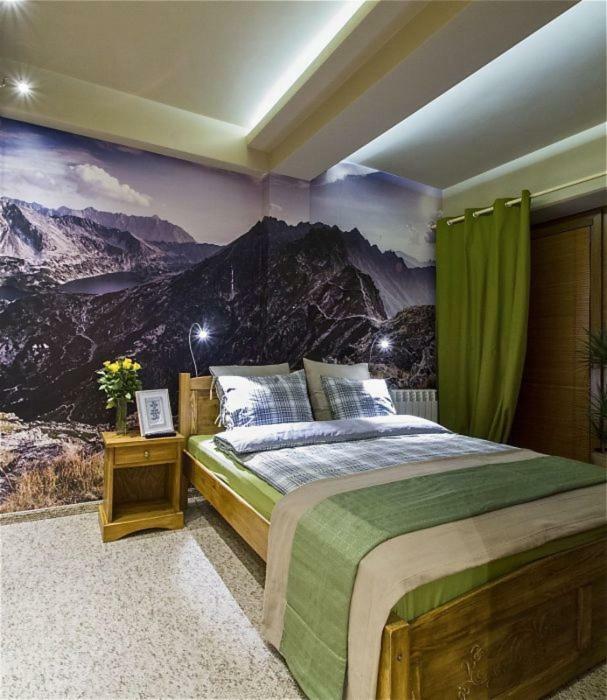 Appartamento Tatrzanski Swit Z Tarasem 20m2, Garazem Podziemnym, Grota Solna *