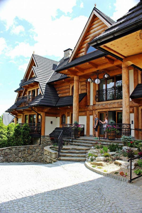 Tatrzanski Swit Z Tarasem 20m2, Garazem Podziemnym, Grota Solna * Zakopane