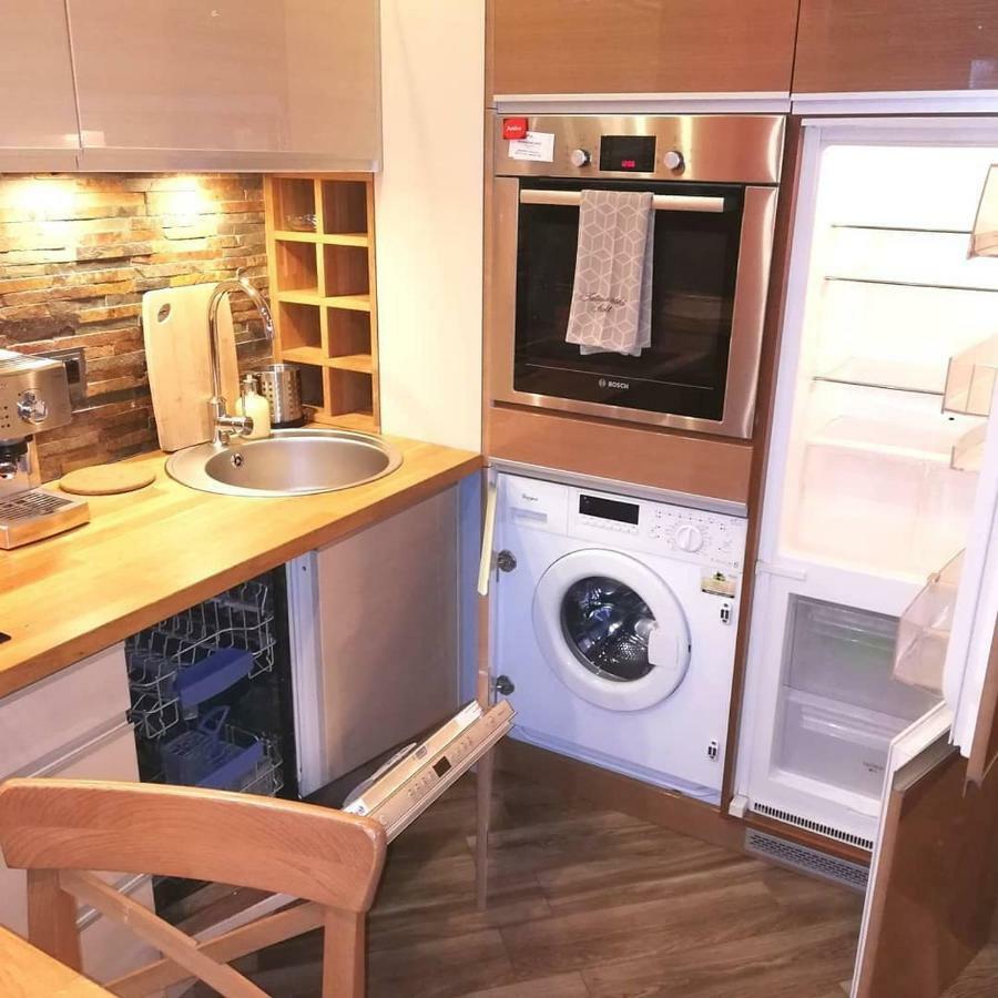 Tatrzanski Swit Z Tarasem 20m2, Garazem Podziemnym, Grota Solna Apartment Zakopane