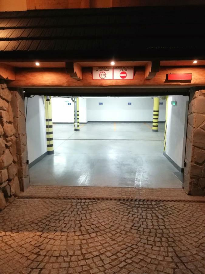 Tatrzanski Swit Z Tarasem 20m2, Garazem Podziemnym, Grota Solna *