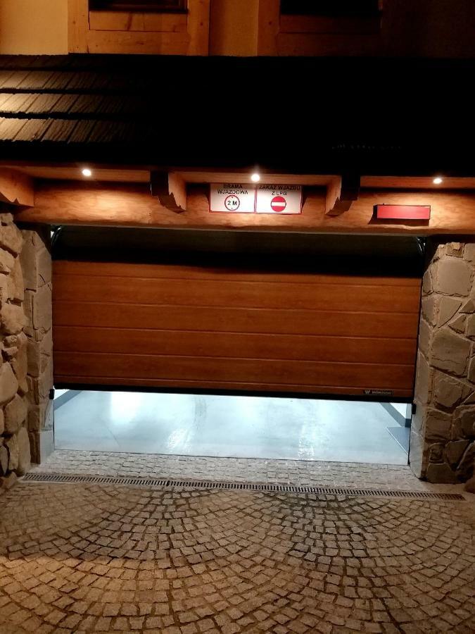 Tatrzanski Swit Z Tarasem 20m2, Garazem Podziemnym, Grota Solna *