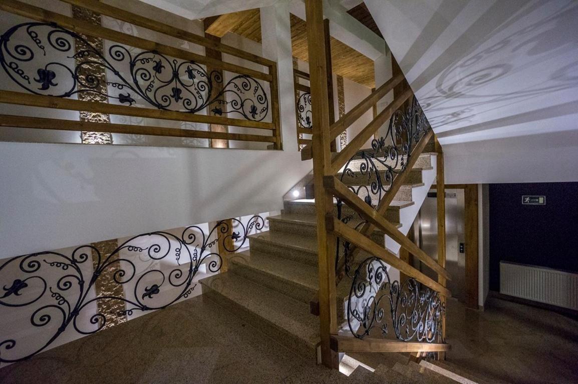 Tatrzanski Swit Z Tarasem 20m2, Garazem Podziemnym, Grota Solna Zakopane